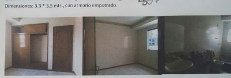 Dormitorio BaÑo A Compartir