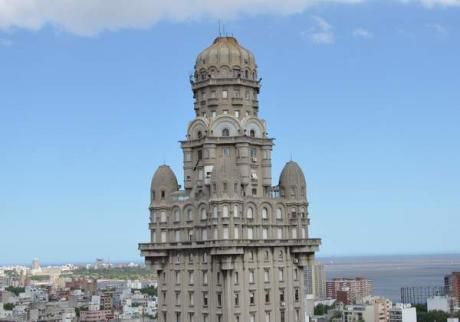 Mono Ambiente Palacio Salvo