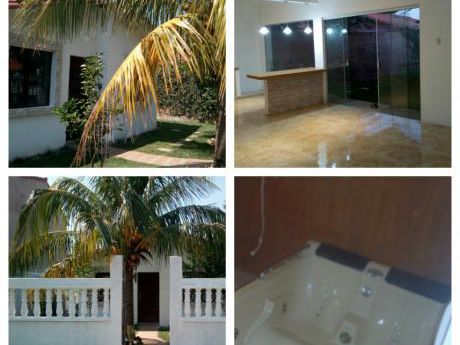 Casa En Venta Zona Norte-valle Sanchez