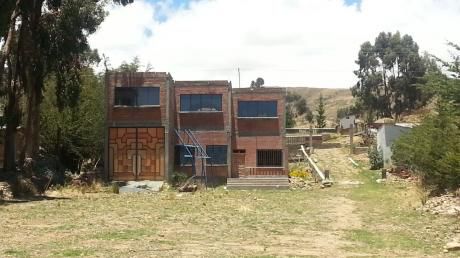 Por OcasiÓn En Venta Una Hermosa Casa En Provincia Huatajata