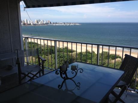 Apartamento Punta Del Este - Parada 7 De La Mansa