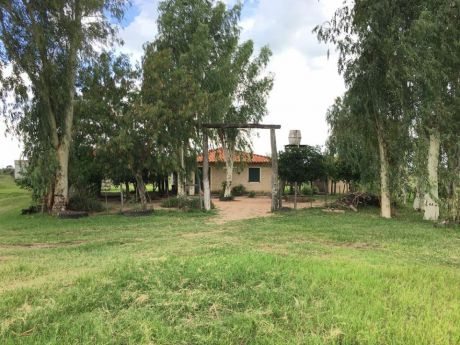 Vendo Terreno Villa Hayes