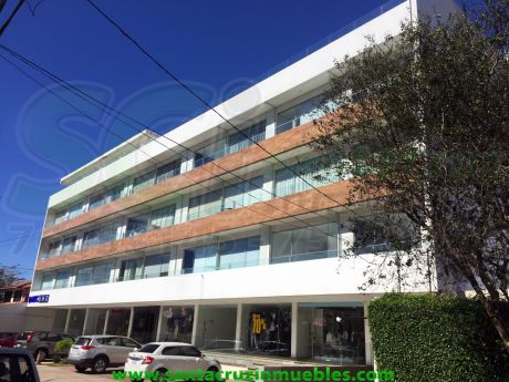 Departamento En Alquiler En Equipetrol