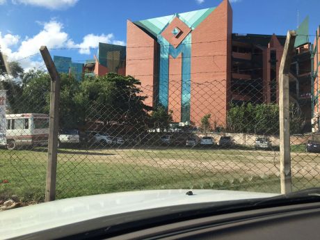 Terreno En Venta Zona Universitaria