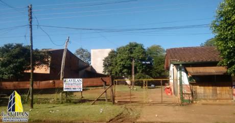 Dos Terrenos Juntos Con Residencia