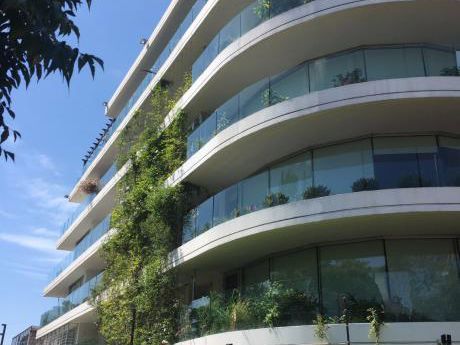 Apto 3 Dorm, Gran Terraza Con Parrillero, Hogar Y Gge Para Dos Autos