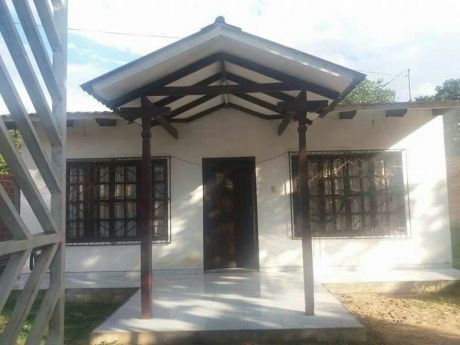 Hermosa Casa En Venta
