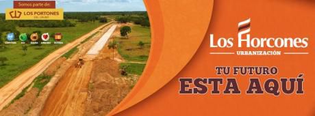 Vendo Hermosos Lotes En La Zona De Mas PlusvalÍa Del Urubo