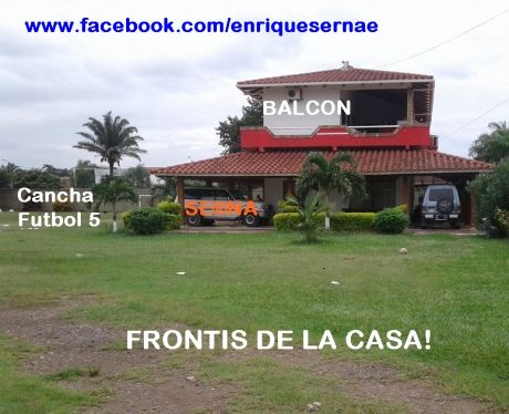 Casa 2 Piso
