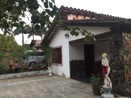 Vendo Casa En Capiata