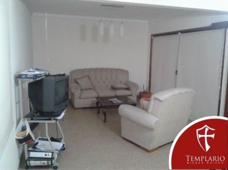 Departamento En Alquiler Para Oficina