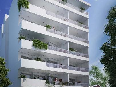 En Venta Departamentos En Edificio Santorini
