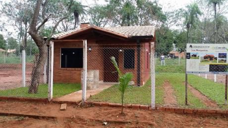 Casa A Cuotas En Luque