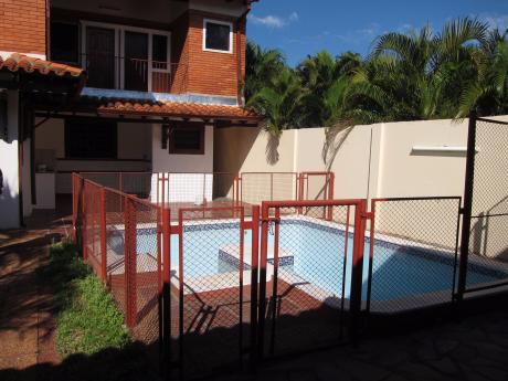 Alquilo Casa De 5 Dormitorios En Villa Morra