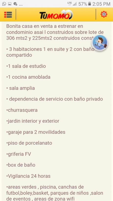 Bonita Casa En Venta A Estrenar En Condomio Asai I, Construido Sobre Lote De 306