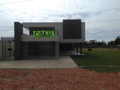 Vendo Terreno En Warnes 5.000m2