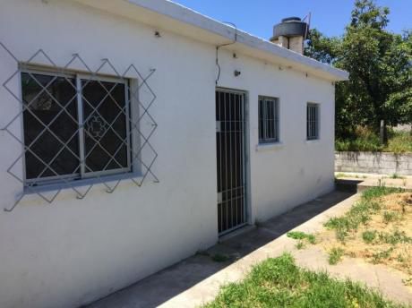 Alquiler Casa 1 Dorm Campoamor Y Veracierto