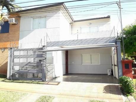 Alquilo Duplex Minimalista Zona Mburucuya
