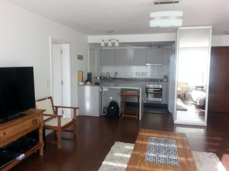 Apto 2 Dormitorios En Suite. Gge Doble. Vista Concepción Del Uruguay
