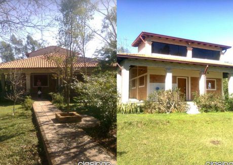 Casa Quinta De Lujo - Itagua Km 25 - Aldama CaÑada
