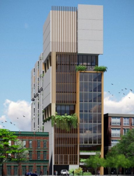 Edificio Zenith ! Departamentos Tipo Duplex