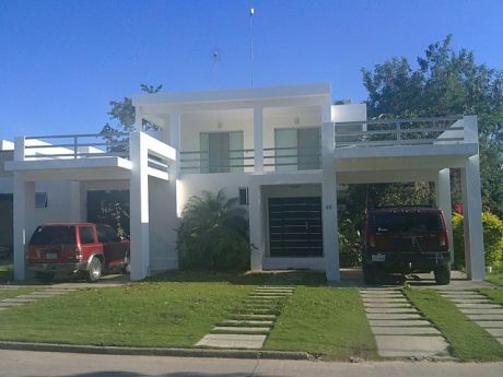 Casa En Alquiler Zona Urubo