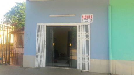 Alquiler De Salon Comercial Luque