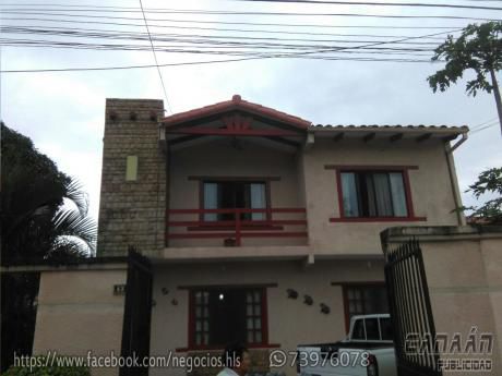 Vendo Hermosa Casa . Consta De 4 Habitaciones 3 Baños