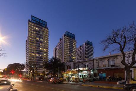 Piso 8 En Alq O Venta 3 Dorm 2 Gje Sin Muebles Con Horno Gc10mil