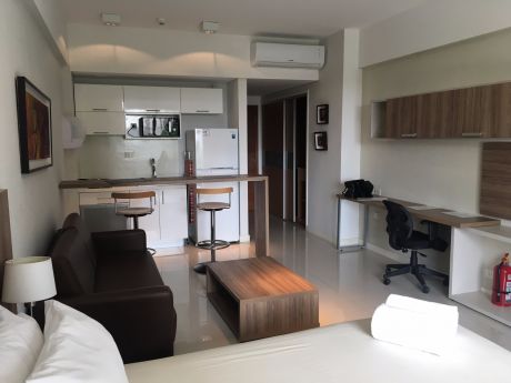 Vendo Departamento Tipo Studio Con Renta Fija De 1.000$