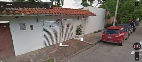 Hermosa Casa En Alquiler Zona Equipetrol