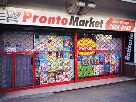 Local Comercial Alquiler Centro Dos Plantas 300 Mt2