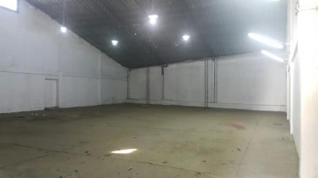 Galpon En Alquiler Zona Norte
