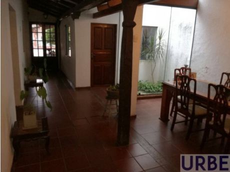 Hermosa Casa En Venta Centro