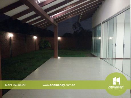 Casa En Alquiler