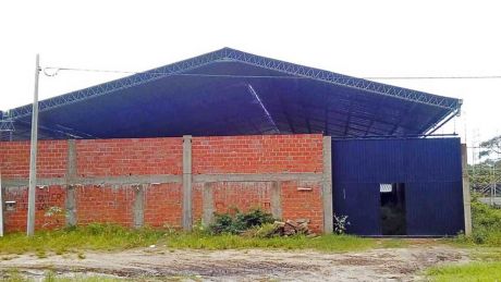 En Alquiler GalpÓn A Estrenar