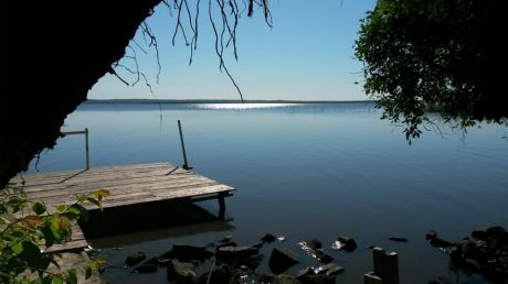 Vendo Depto Con Vista Al Lago En San Bernardino!!!