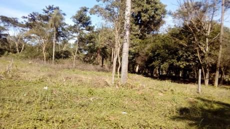 Vendo Hermoso Terreno En Ñemby