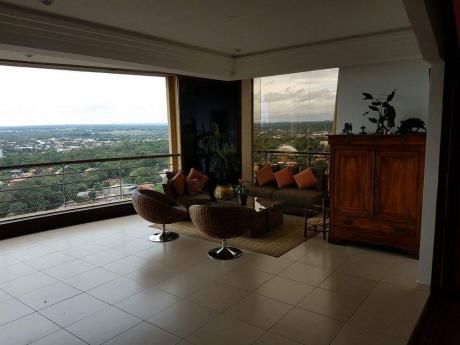 Capital Ofrece Penthouse En El Edificio Casa Vista.
