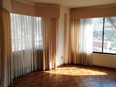 Venta Apartamento Con 3 Dormitorios En Suite Calle 15 Irpavi