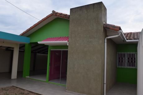 Amplia Casa A Estrenar En Valle Sanchez