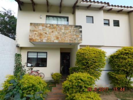 Linda Casa Vendo Avenida Pirai 5to Anillo