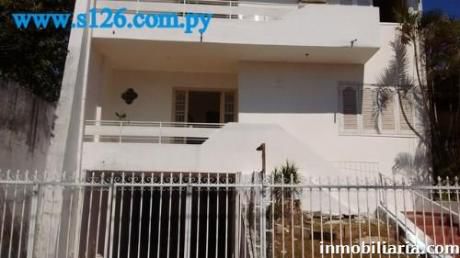 Casa En Asuncion - Sajonia