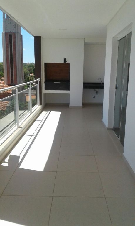 Vendo Departamentos A Estrenar En B° Las Mercedes-asuncion