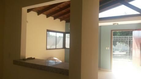 Duplex A Estrenar En Lambare A 7 Cuadras Del Colegio Sek