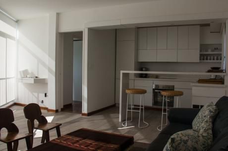 Con Muebles En Punta Carretas