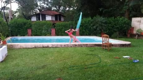 Alquilo Casa En San Bernardino Verano 2017/2018 4 Dormitorios Con Piscina