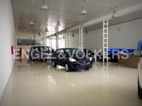 Espacioso Local Comercial En Montevideo