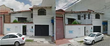 En Venta Casa/terreno, Con Ubicación Céntrica Y Comercial