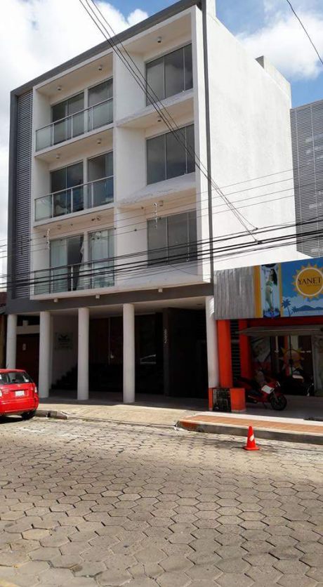Hermosos Departamentos A Estrenar En El Centro De La Ciudad